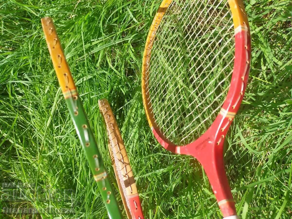 wooden rackets - 7