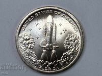 SUA 1 dolar 2025 P - Florida. Cape Canaveral