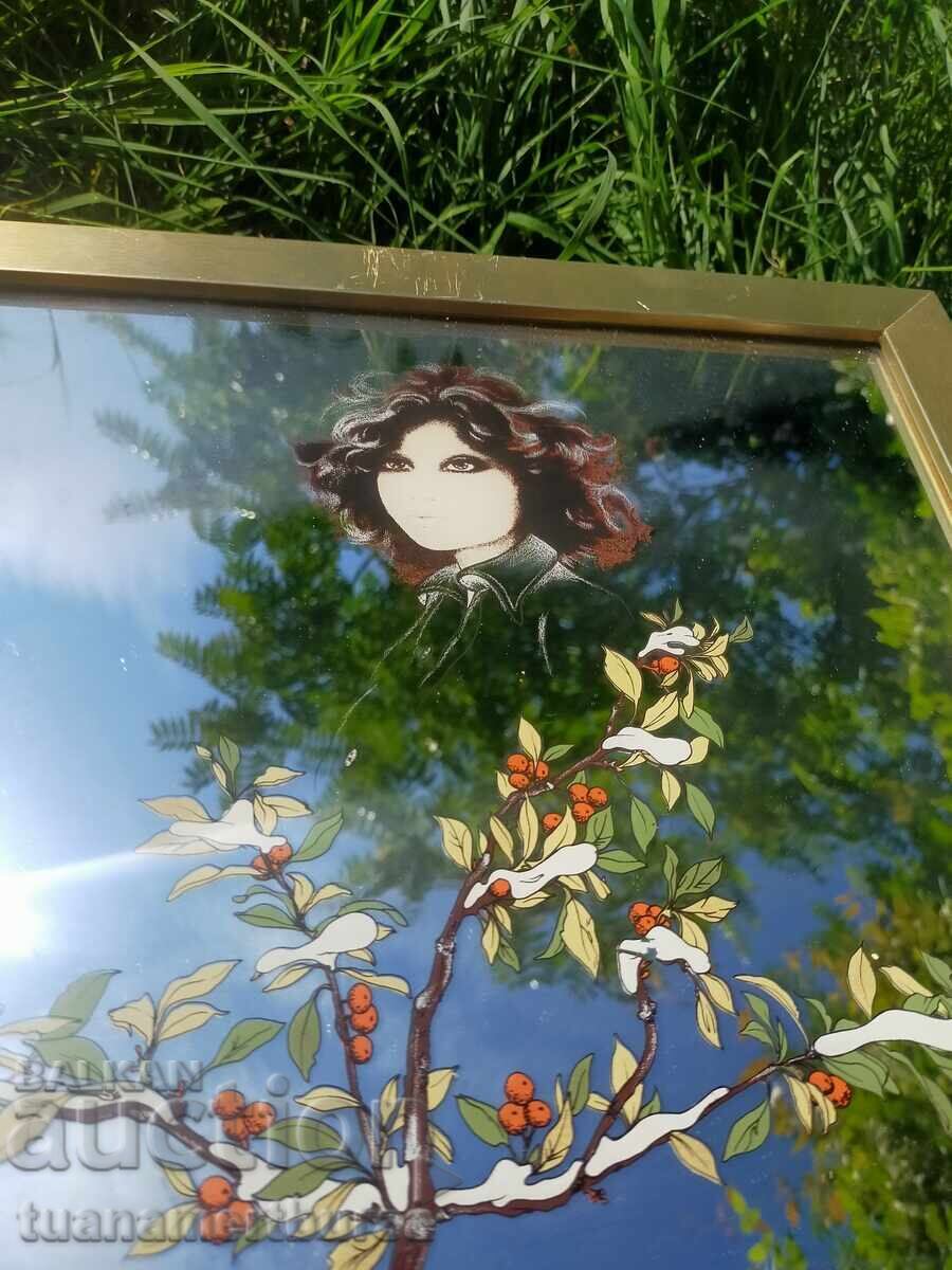 Licitație imagine în oglindă
