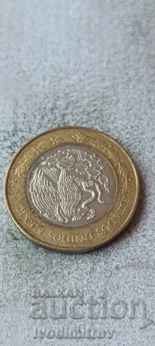 Mexico 20 pesos 2010 with price € 5.86 | 11.46 BGN