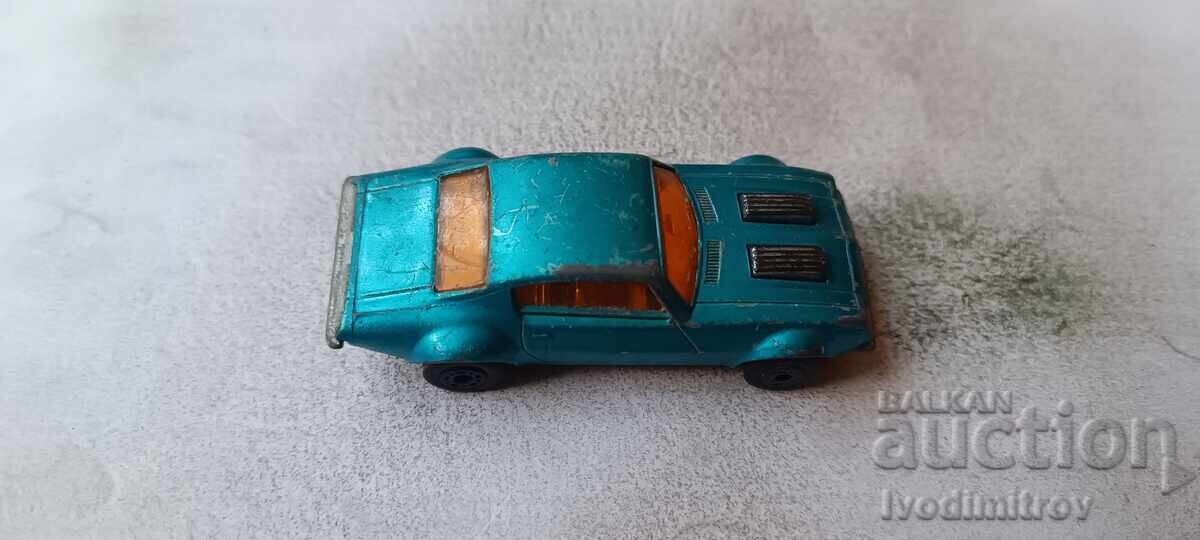 Модел PONTIAC FIREBIRD № 4 MATCHBOX Made in England