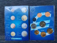 Set monede euro Slovacia 2009