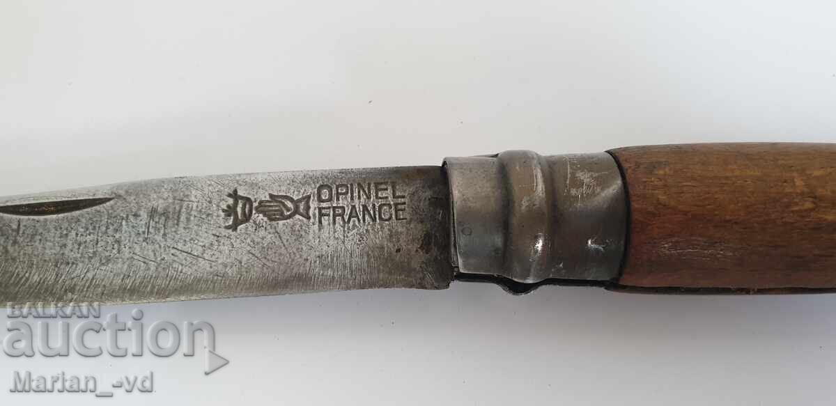 Briceag Opinel N°9 - 5 Briceag Opinel N°9 - 5