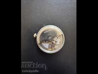 Poljot Automatic 30 jewels movement from a Soviet watch