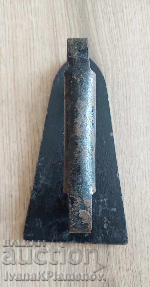 Fier de călcat vintage pentru colecționari - 6