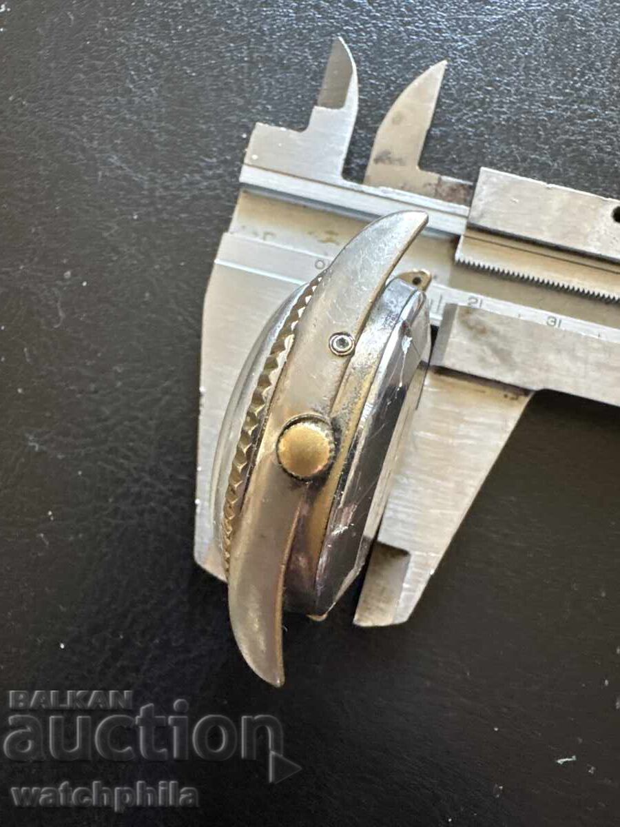 Δημοπρασία Ανδρικό σοβιετικό ρολόι Paladin Slava Automatic. Σπάνιο. Σε λειτουργία Δημοπρασία Ανδρικό σοβιετικό ρολόι Paladin Slava Automatic. Σπάνιο. Σε λειτουργία