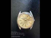 Ανδρικό σοβιετικό ρολόι Paladin Slava Automatic. Σπάνιο. Σε λειτουργία