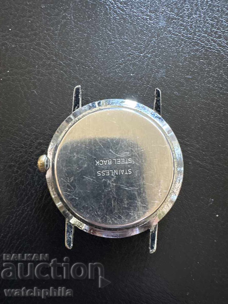 Μηχανικό ανδρικό ρολόι Kienzle. Λειτουργεί με τιμή € 0.01 | 0.02 BGN
