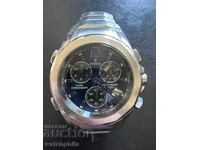 Ceas bărbătesc Festina Alarm Chronograph. Funcționează