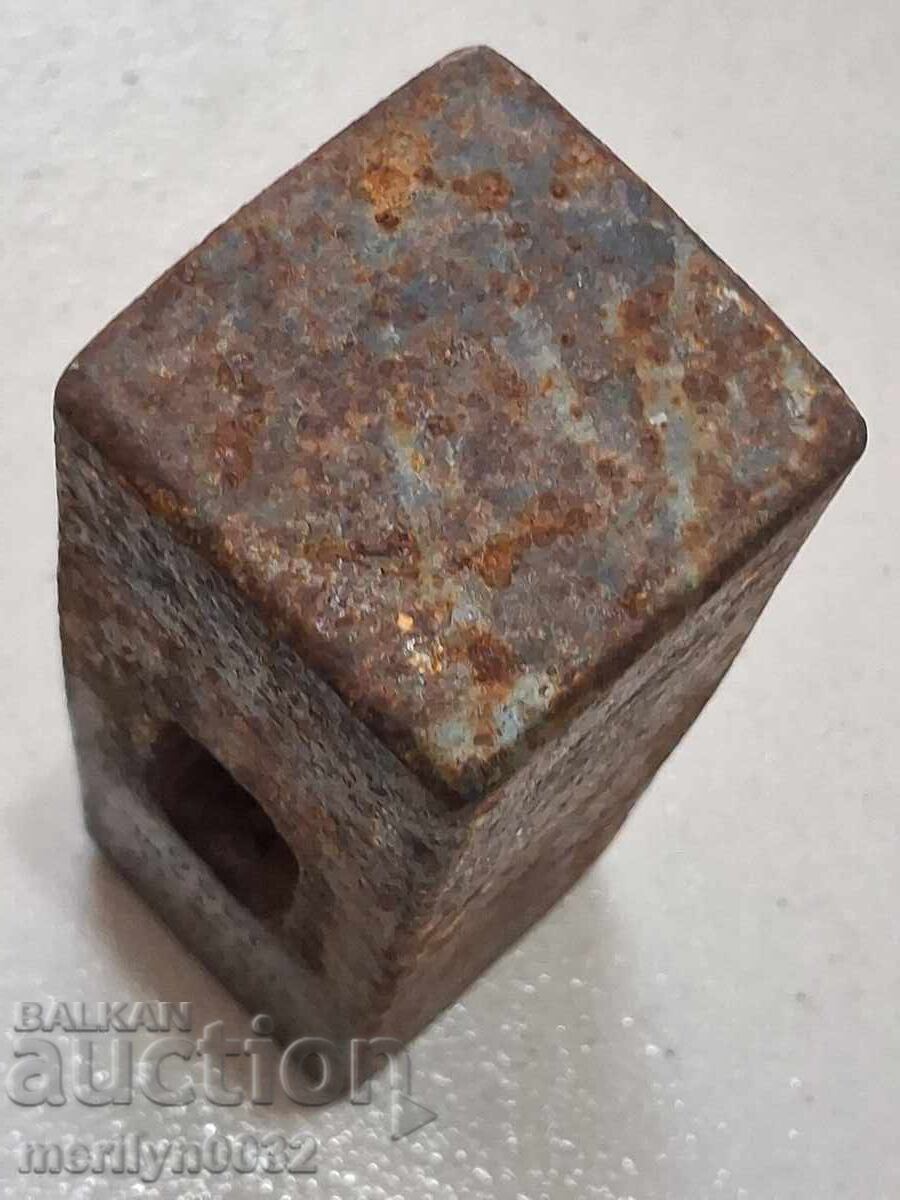 Аукцион Немски чук BOHLER Втора Световна WW2 1942 год инструмент