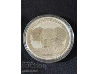 Австралия 2014 - 1 долар – Коала , 1 OZ – Сребърна монета