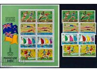 Niue 1980 - Olimpiada MNH