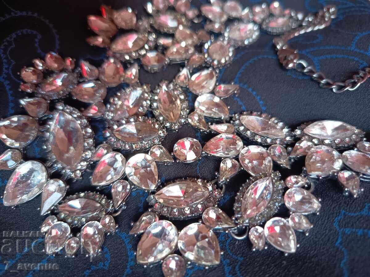 NECKLACE, beautiful, formal with price € 6.00 | 11.74 BGN