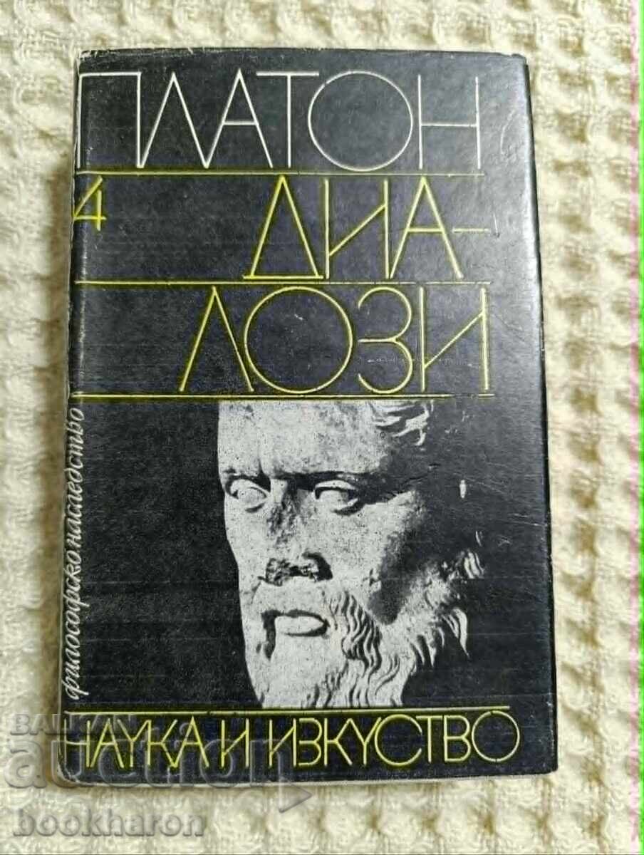 Platon: Dialoguri 4