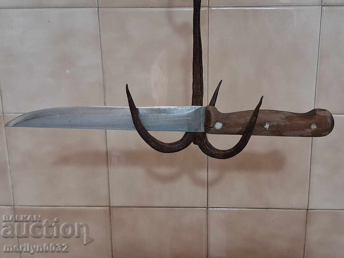 Παλιά λεπίδα μαχαιριού κουζίνας με τιμή € 18.44 | 36.07 BGN