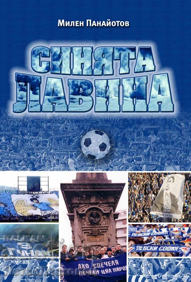 Книга "Синята лавина"