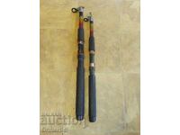Fishing rod, Set of quality DAM fishing rods 2.40m and 3.00m (10-30g)