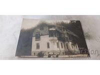 Postcard Villa Jrawatich 1912
