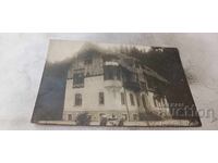 Postcard Villa Jrawatich 1912