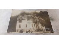 Carte poștală Villa Jrawatich 1912