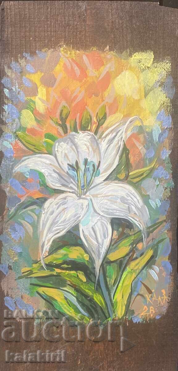 „Floare”
