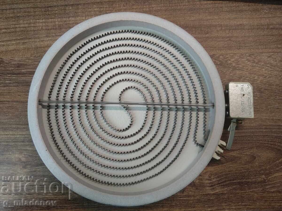 Κεραμική εστία Indesit - 205/230mm, 2300W