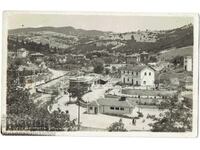 1940 OLD POSTCARD SULU DERVENT GENERAL VIEW J812