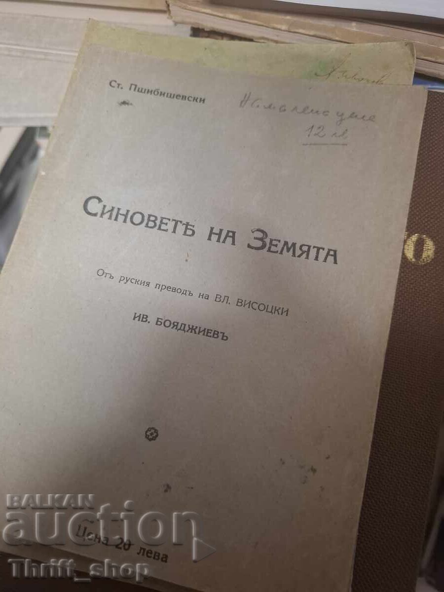 Синовете на Земята