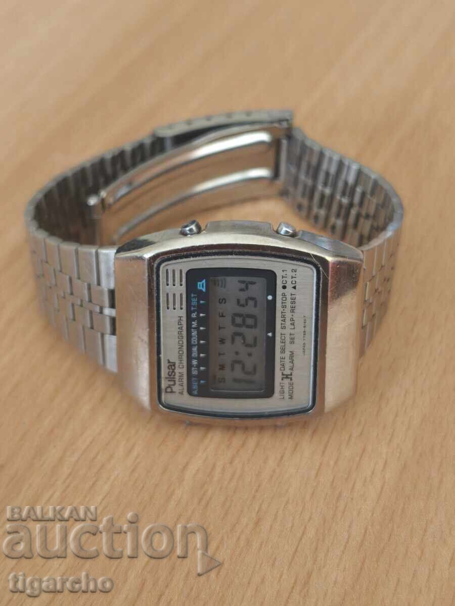 Pulsar watch - 6