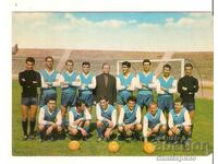 Κάρτα Βουλγαρίας FD "Levski"*