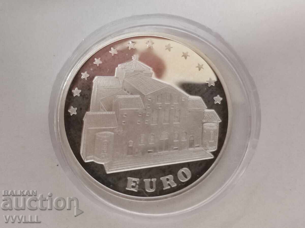 1998, 5000 leva, Saint Sofia Church