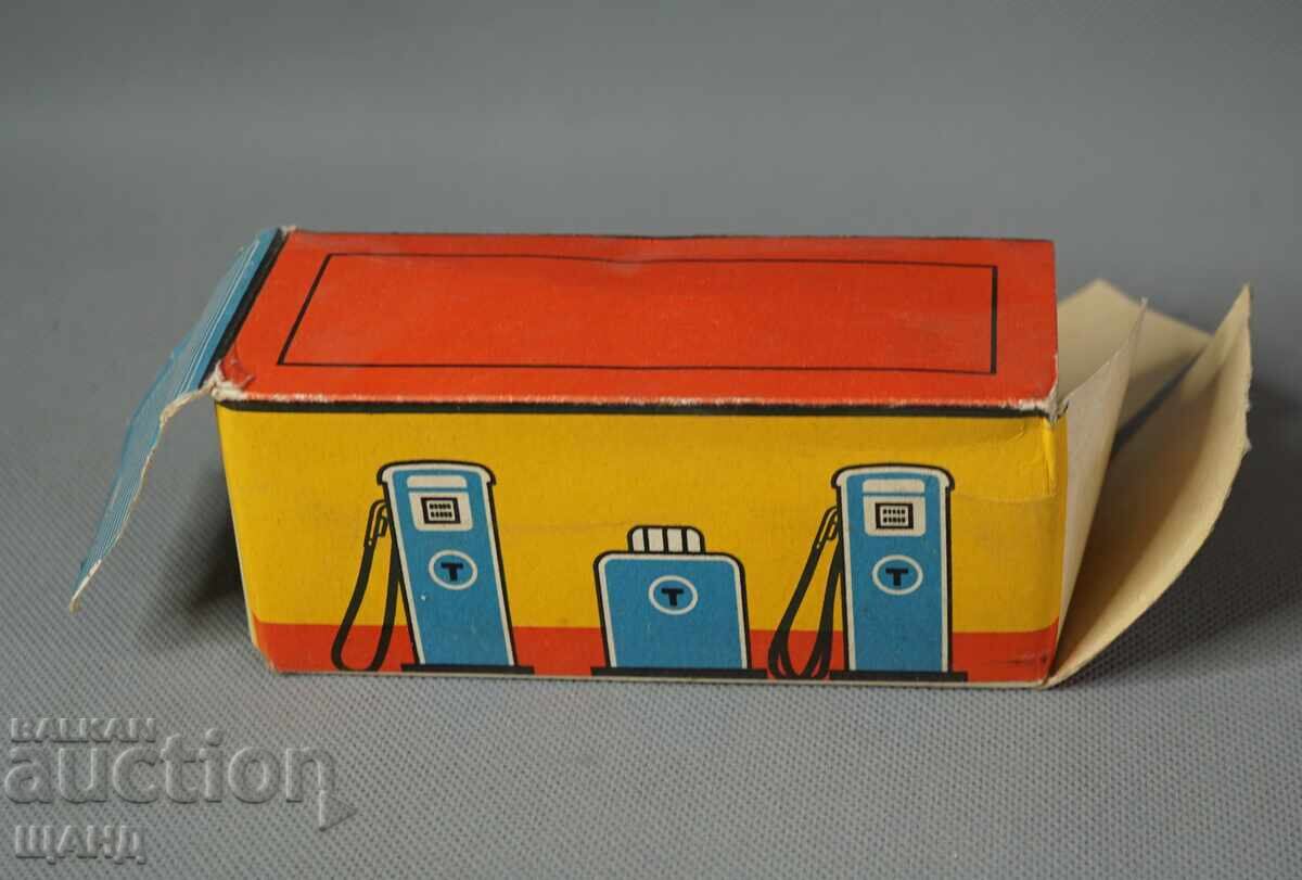 ROBUR Old German Toy Truck Model Box with price € 12.35 | 24.15 BGN