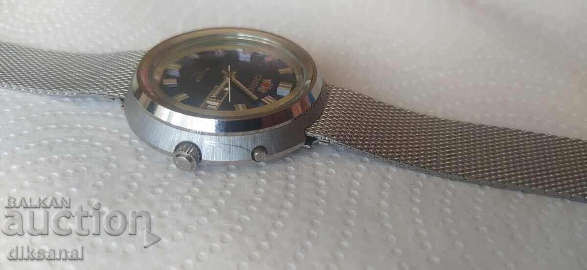 Orient Crystal 27 jewels Ufo - 5