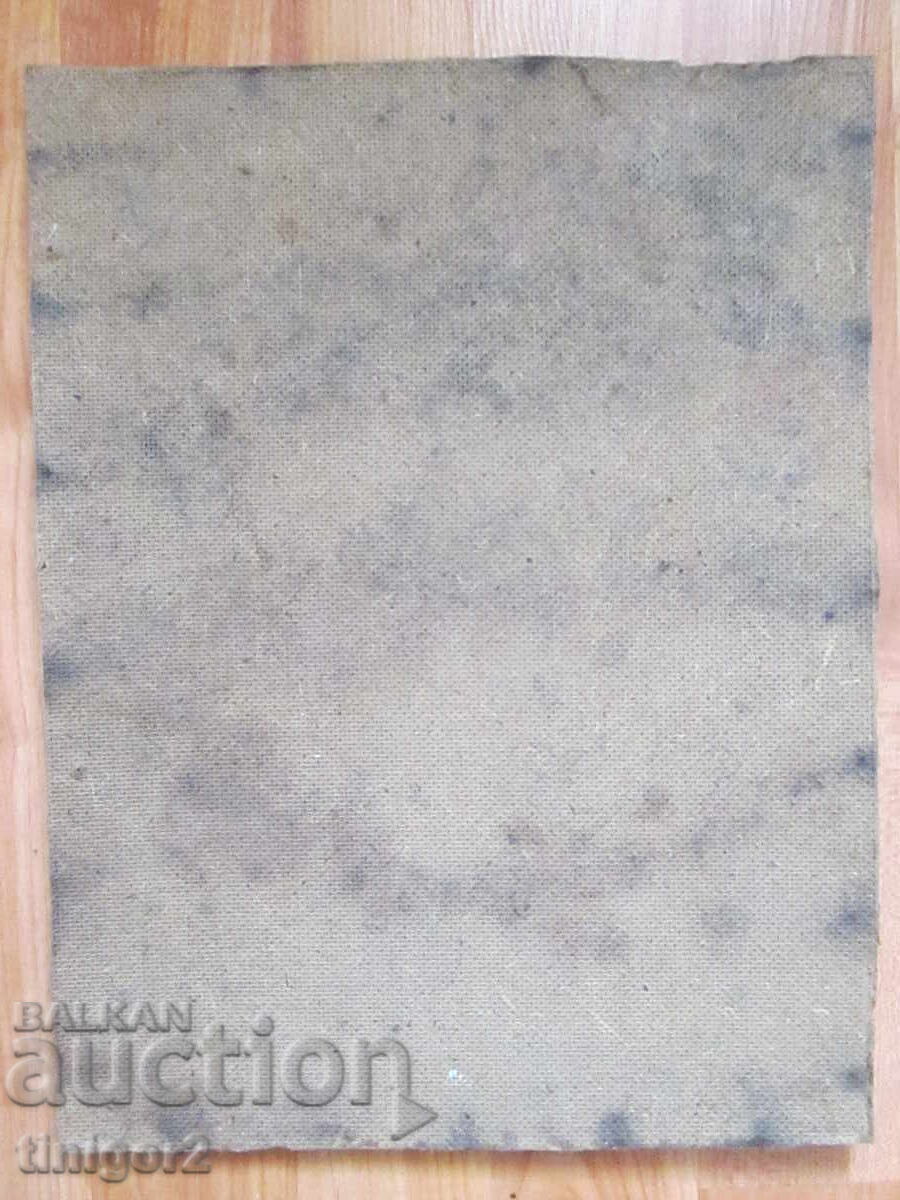 Livrarea Pictură de maestru - ulei, pe placaj, 33x25 cm
