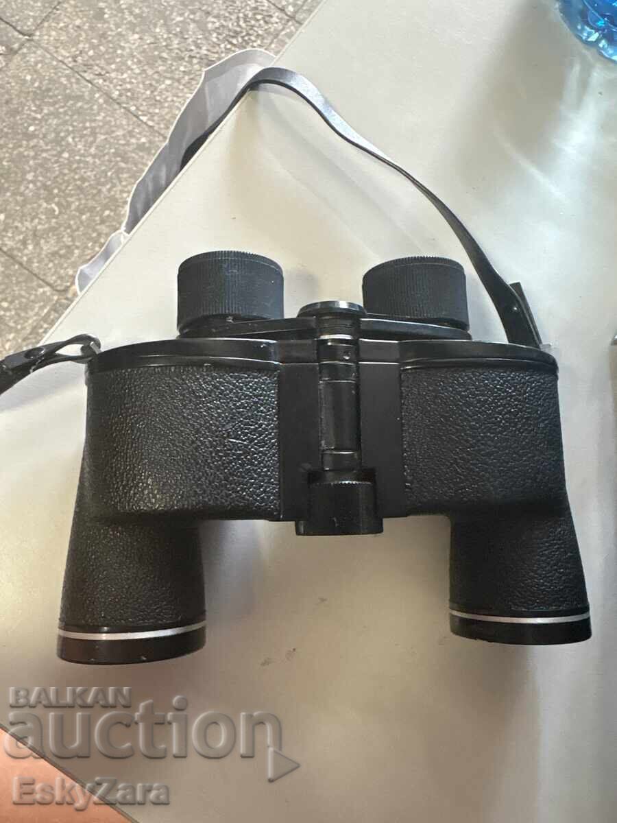Licitație Binoclu german Porst Luxus Weitwinkel 8x30 (149m/1000m)