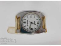 Retro quartz watch Eurotime 100 m water resistant