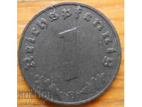 1 Pfennig 1944 - Germania (B)