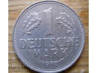 1 marcă 1970 - Germania