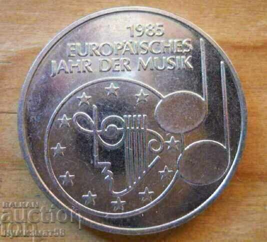 5 марки 1985 г  - Германия (юбилейни) с цена € 4.60 | 9.00 лв.