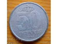 50 pfennig 1958 - ΛΔΓ