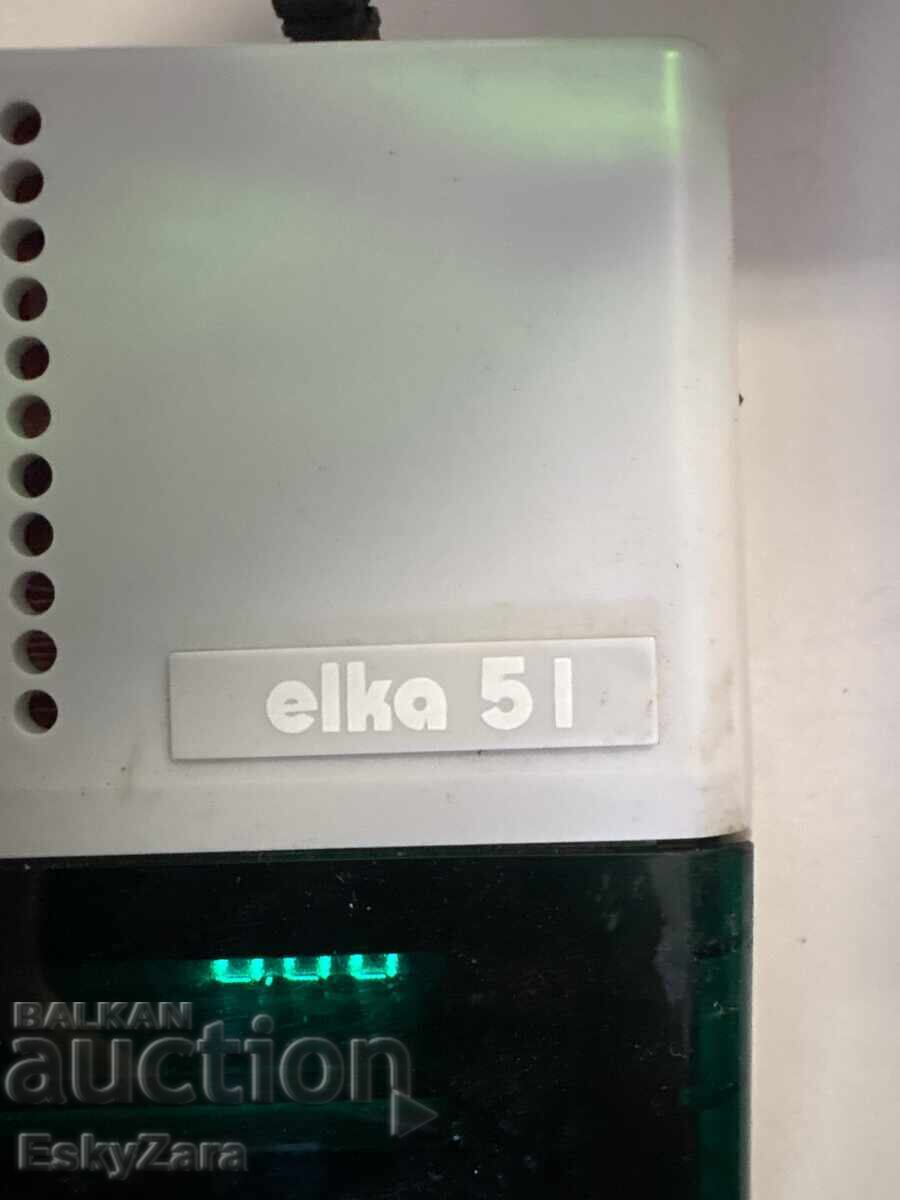 Calculator retro bulgăresc ELKA 51 – Orgtehnikă cu preț € 40.00 | 78.23 BGN