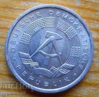 1 pfennig 1980 - GDR with price € 0.30 | 0.59 BGN