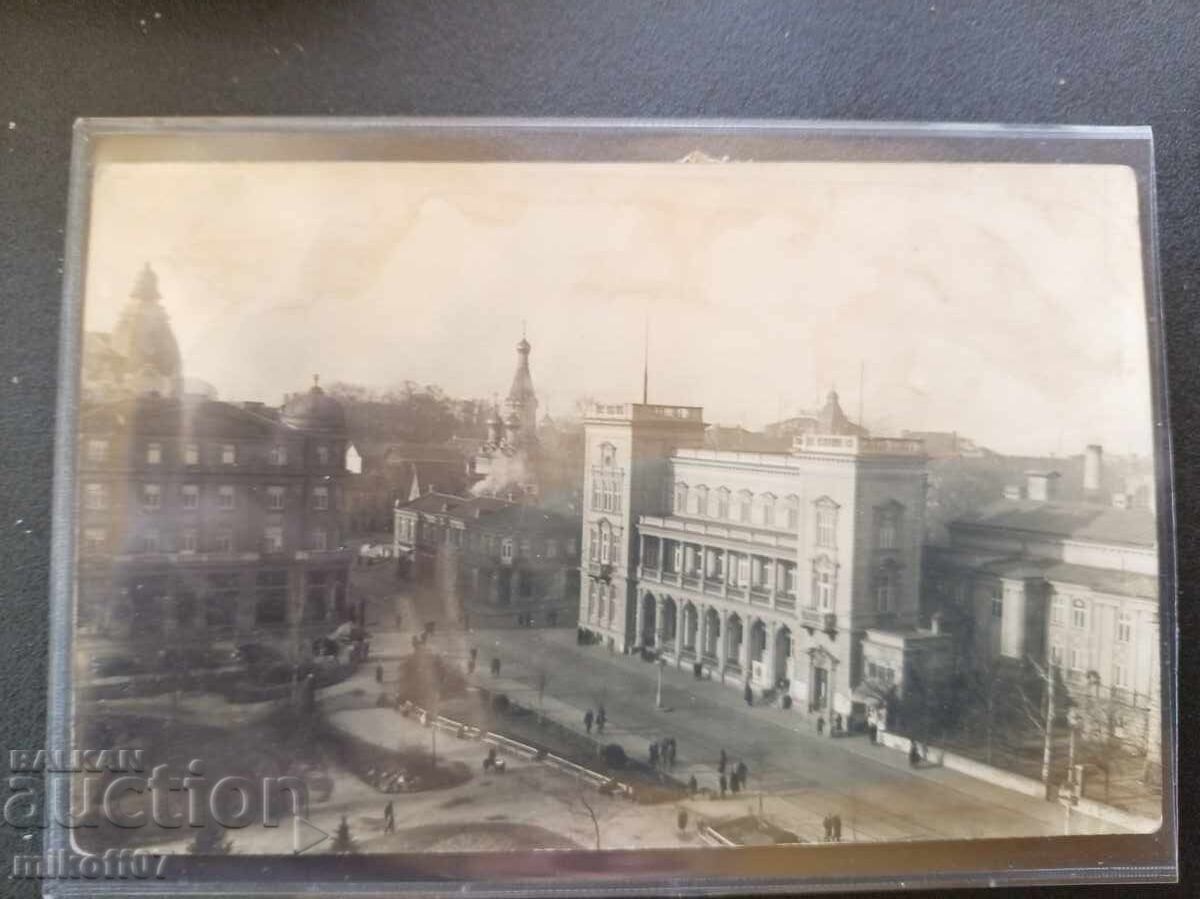 Картичка София 1932 г.