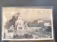 Postcard Sofia Grigor Paskov Alexander Nevsky