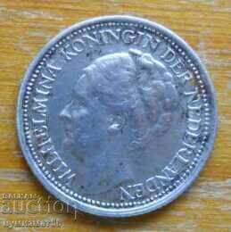 10 cenți 1941 - Țările de Jos (argint) cu preț € 4.20 | 8.21 BGN