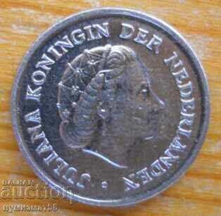 10 cenți 1975 - Țările de Jos cu preț € 0.20 | 0.39 BGN