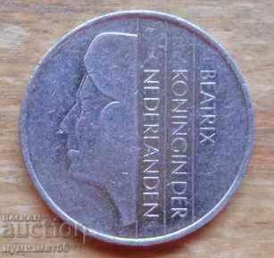 1 гулден 1982 г. - Холандия с цена € 0.40 | 0.78 лв.