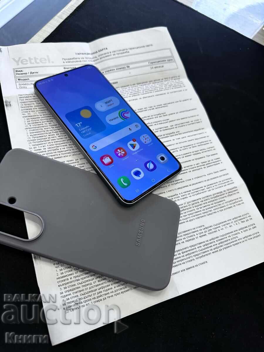 Licitație Telefon Samsung Galaxy A57 128 GB cu garanție