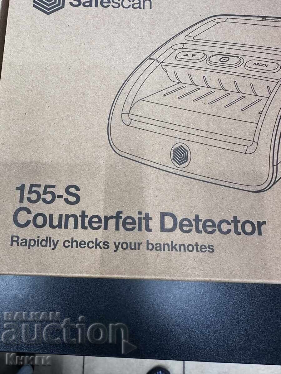 Detector de bancnote false Safescan - 5
