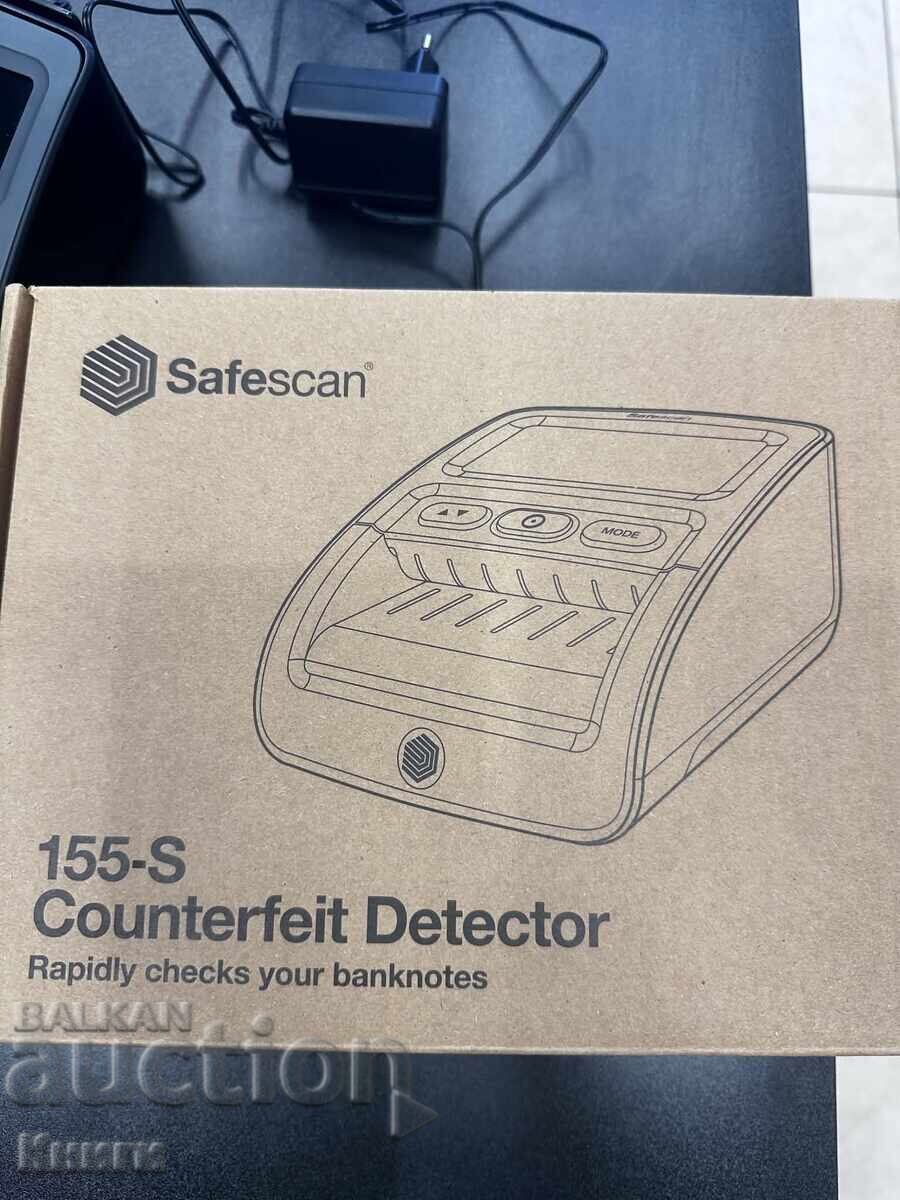 Detector de bancnote false Safescan - 6